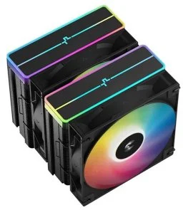 Фото: Кулер для процесора Deepcool AG620 BK ARGB V2 (R-AG620-BKAMMN-GJD) № 2 | KTC