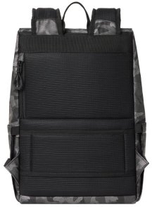 Рюкзак для ноутбука Riva Sherwood 7621 Grey Camo (7621 Grey camo)