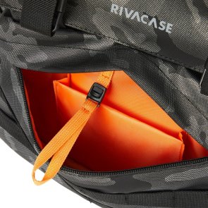 Рюкзак для ноутбука Riva Sherwood 7621 Grey Camo (7621 Grey camo)