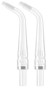 Фото: Насадка для іригатора Oclean Nozzle for Oclean A10 Orthodontics 2pcs (6970810556131) № 3 | KTC