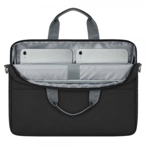 Сумка для ноутбука Riva Prater 7532 Black