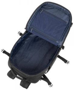 Наплічник для ноутбука Riva Tegel Eco 8465 Black (8465 (Black))