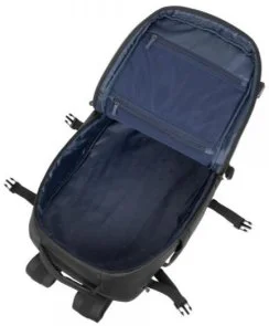Наплічник для ноутбука Riva Tegel Eco 8465 Black (8465 (Black))
