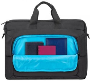 Сумка для ноутбука Riva Alpendorf 7531 Black