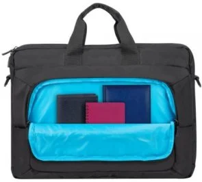Фото: Сумка для ноутбука Riva Alpendorf 7531 Black № 4 | KTC