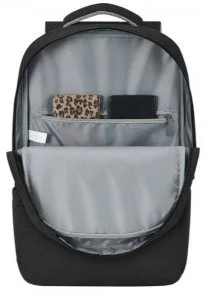 Рюкзак для ноутбука 17.3" RivaCase Prater 7567, Black