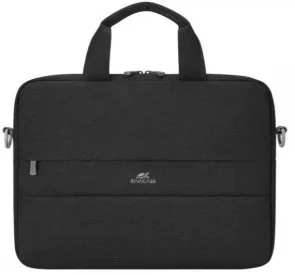 Фото: Сумка для ноутбука Riva Prater 7522 Black (7522 (Black)) № 3 | KTC