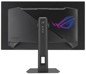 Фото: Монітор ASUS ROG Strix OLED XG27AQDPG - 26.5" QD-OLED / 2560×1440 / 500 Гц / AMD FreeSync Premium Pro, Nvidia G-Sync Compatible, Adaptive Sync / Pivot / HAS № 8 | KTC