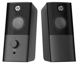 Колонки HP DHE-2101 Black (DHS-2101)