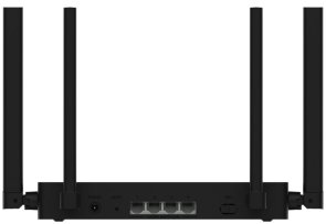 Wi-Fi Роутер Huawei WiFi AX3S Black (PSDN-AX30)