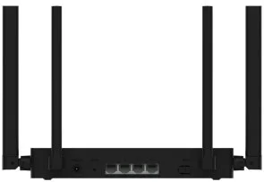 Фото: Wi-Fi Роутер Huawei WiFi AX3S Black (PSDN-AX30) № 4 | KTC
