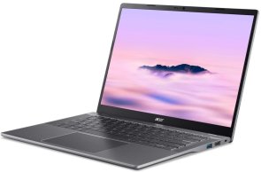 Ноутбук Acer Chromebook Plus 514 CB514-5H-551X NX.J5XEU.002 Grey