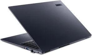 Фото: Ноутбук Acer TravelMate P4 16 TMP416-74-TCO-56GR NX.BRBEU.004 Blue - 16" IPS 60 Гц / Intel Core Ultra 5 / 225H / DDR5 16 ГБ / PCI-E SSD 512 ГБ / Intel Arc graphics № 5 | KTC