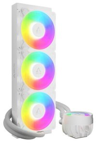 Система рідинного охолодження Arctic Liquid Freezer III Pro 360 ARGB White (ACFRE00188A)