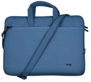 Фото: Сумка для ноутбука Trust Bologna Eco Blue (24448_TRUST) № 3 | KTC