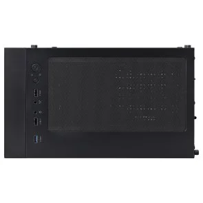 Фото: Корпус 1stPlayer B5-M-BK-3F Black with window № 8 | KTC