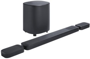Саундбар JBL Bar 1000MK2 Black (JBLBAR1000M2BLKEP)