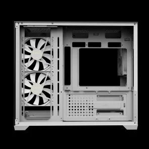 Фото: Корпус Gamdias Aura GC10M V2 WH ARGB White with window (4711514503166) № 5 | KTC