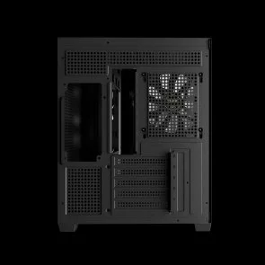 Фото: Корпус Gamdias Aura GC10M V2 ARGB Black with window (4711514503159) № 7 | KTC