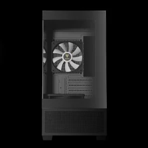 Фото: Корпус Gamdias Aura GC9M Elite ARGB Black witr window (4711514503135) № 6 | KTC