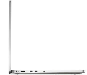 Фото: Ноутбук Dell Pro 16 BTO106_PC16250_UA_WP Silver - 16" IPS 60 Гц / Intel Core Ultra 5 / 235U / DDR5 32 ГБ / PCI-E SSD 512 ГБ / Intel Graphics № 8 | KTC