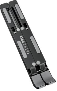 Підставка для ноутбука OfficePro LS320HUB Black