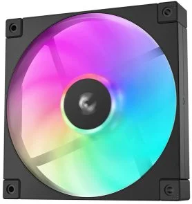 Фото: Кулер Deepcool FD14 ARGB (R-FD14-BKAPN1-G) № 3 | KTC