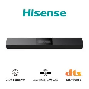 Фото: Саундбар Hisense HS2000 (20014893) № 2 | KTC