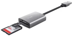 Фото: Кардрідер Trust Dalyx Fast USB 3.0 (24135_TRUST) № 3 | KTC