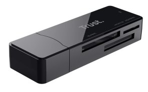 Кардрідер Trust Nanga USB 3.1 (21935)