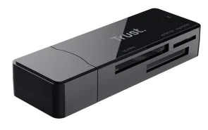 Фото: Кардрідер Trust Nanga USB 3.1 (21935) № 2 | KTC