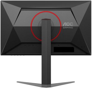 Монітор AOC 24G4HA Black/Red