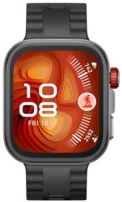 Смарт годинник Huawei Fit 4 Pro Black (SEIYA-B29F)