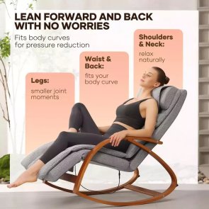 Масажер Naipo Massage Rocking Chair (MGC-2300P)