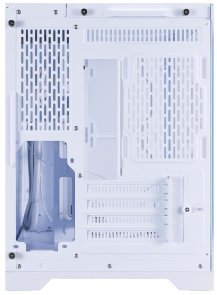 Корпус 1stPlayer VT6-WH White with window