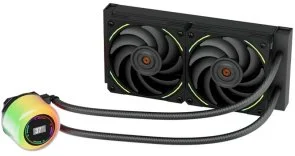 Фото: Система рідинного охолодження 1stPlayer CC-240 Black (CC-240-BK) № 2 | KTC
