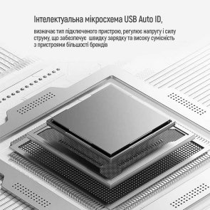 Зарядний пристрій ColorWay CHS048PD 40W White (CW-CHS048PD-WT)