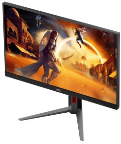 Монітор AOC 27G4HA Black