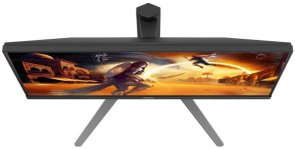 Монітор AOC 27G4HA Black