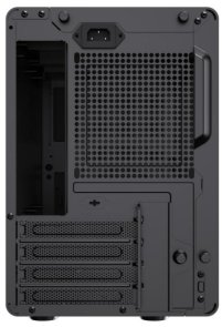 Корпус Gamemax Spark Air BK Black with window