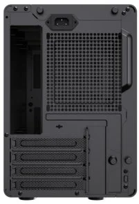 Фото: Корпус Gamemax Spark Air BK Black with window № 8 | KTC