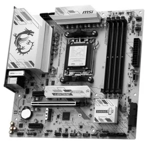 Фото: Материнська плата MSI B850M GAMING PLUS WIFI6E № 3 | KTC