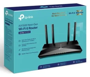 Фото: Wi-Fi Роутер TP-Link Archer AX1500 № 4 | KTC