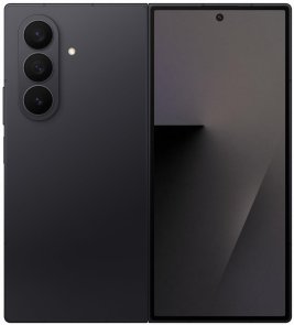 Смартфон Samsung Galaxy Fold7 5G F966B 12/256GB Jet Black (SM-F966BZKBSEK)