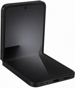Смартфон Samsung Flip7 FE 5G F761B 8/128GB Black (SM-F761BZKGSEK)