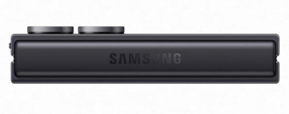 Смартфон Samsung Galaxy Flip7 5G F766B 12/256GB Jet Black (SM-F766BZKGSEK)