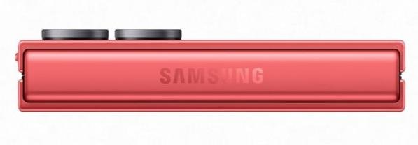 Смартфон Samsung Galaxy Flip7 5G F766B 12/256GB Coralred (SM-F766BZRGSEK)