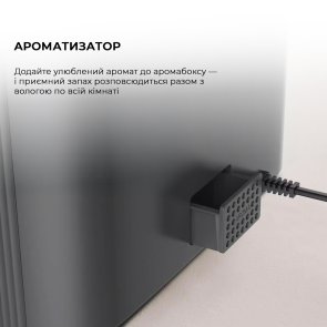Зволожувач повітря DEERMA Humidifier DEM-F952W