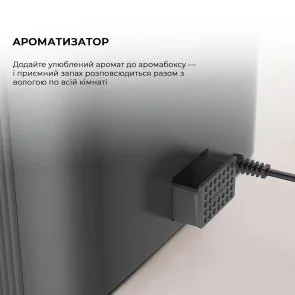 Фото: Зволожувач повітря DEERMA Humidifier DEM-F952W № 12 | KTC