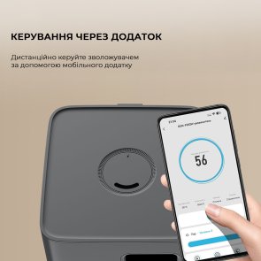 Зволожувач повітря DEERMA Humidifier DEM-F952W